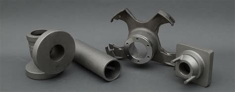 Carbon Steel Casting Manufacturer 